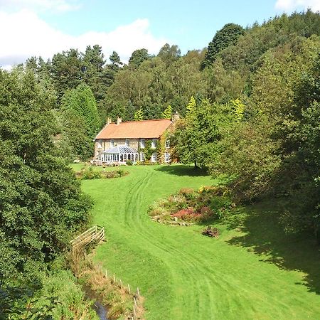High Dalby House & Cottages Levisham Extérieur photo