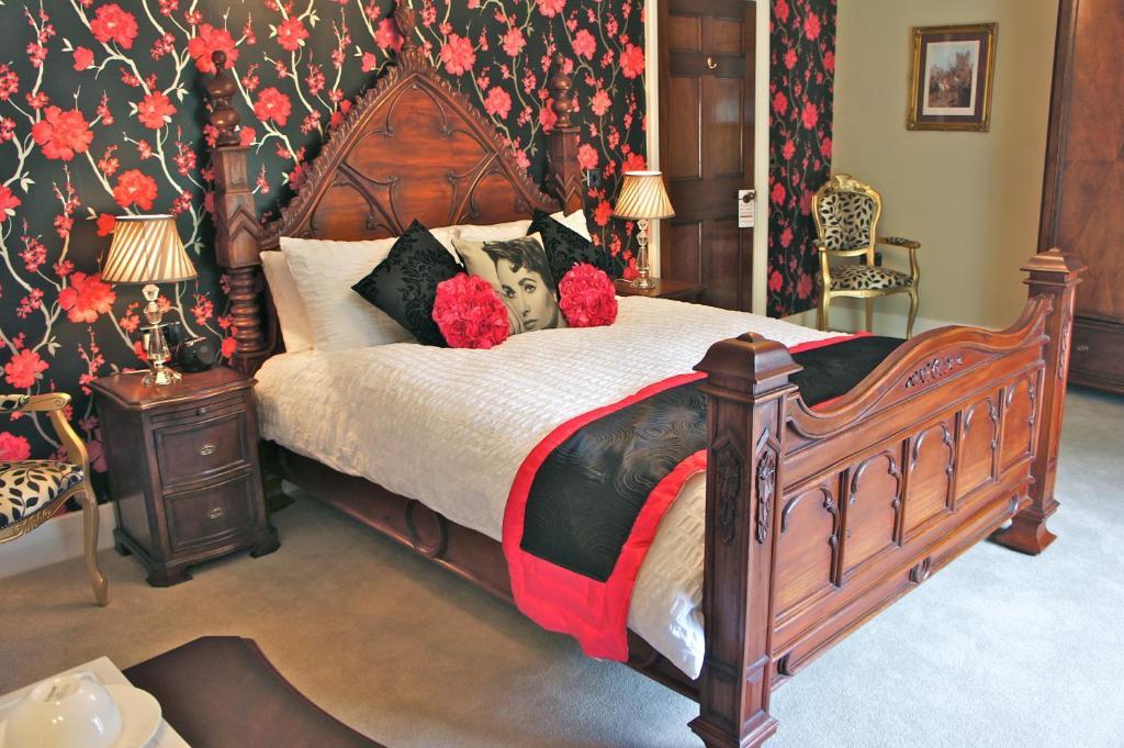 High Dalby House & Cottages Levisham Chambre photo