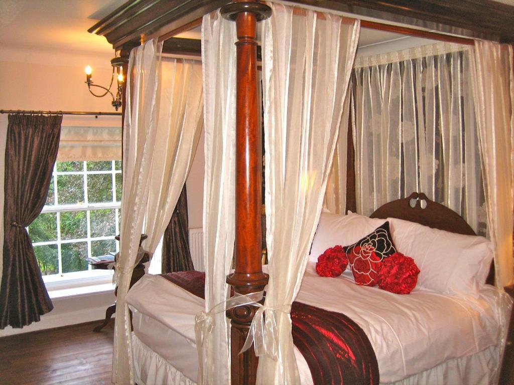 High Dalby House & Cottages Levisham Chambre photo