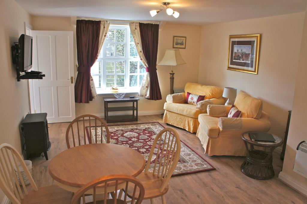 High Dalby House & Cottages Levisham Chambre photo