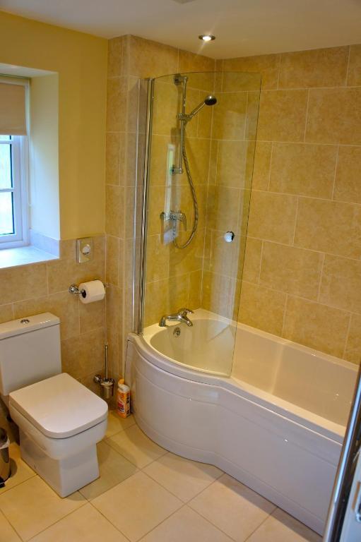 High Dalby House & Cottages Levisham Chambre photo