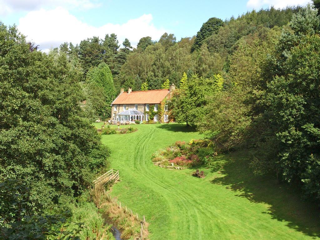 High Dalby House & Cottages Levisham Extérieur photo