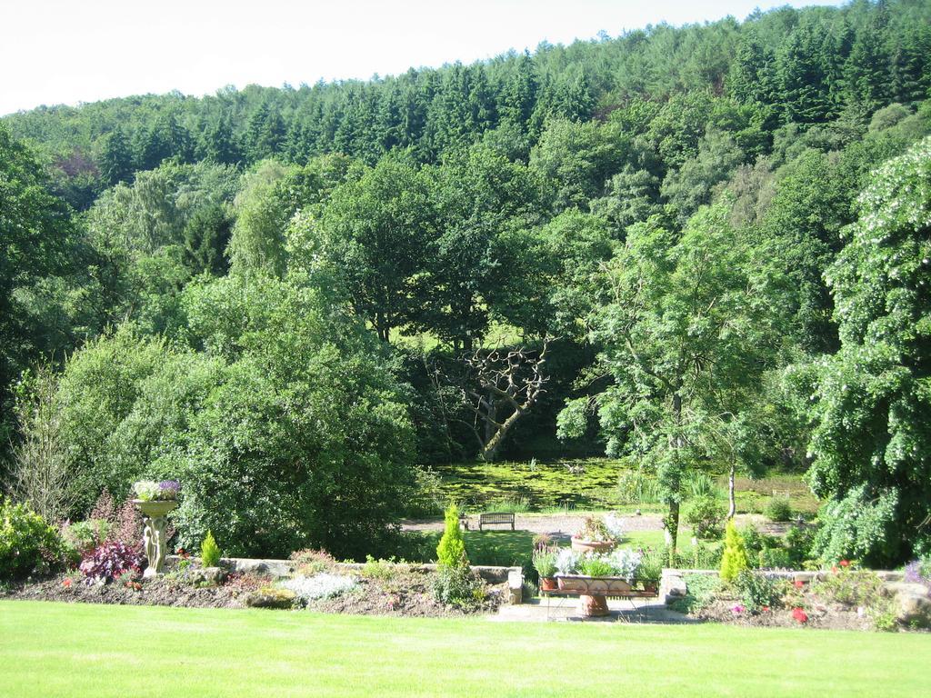 High Dalby House & Cottages Levisham Extérieur photo
